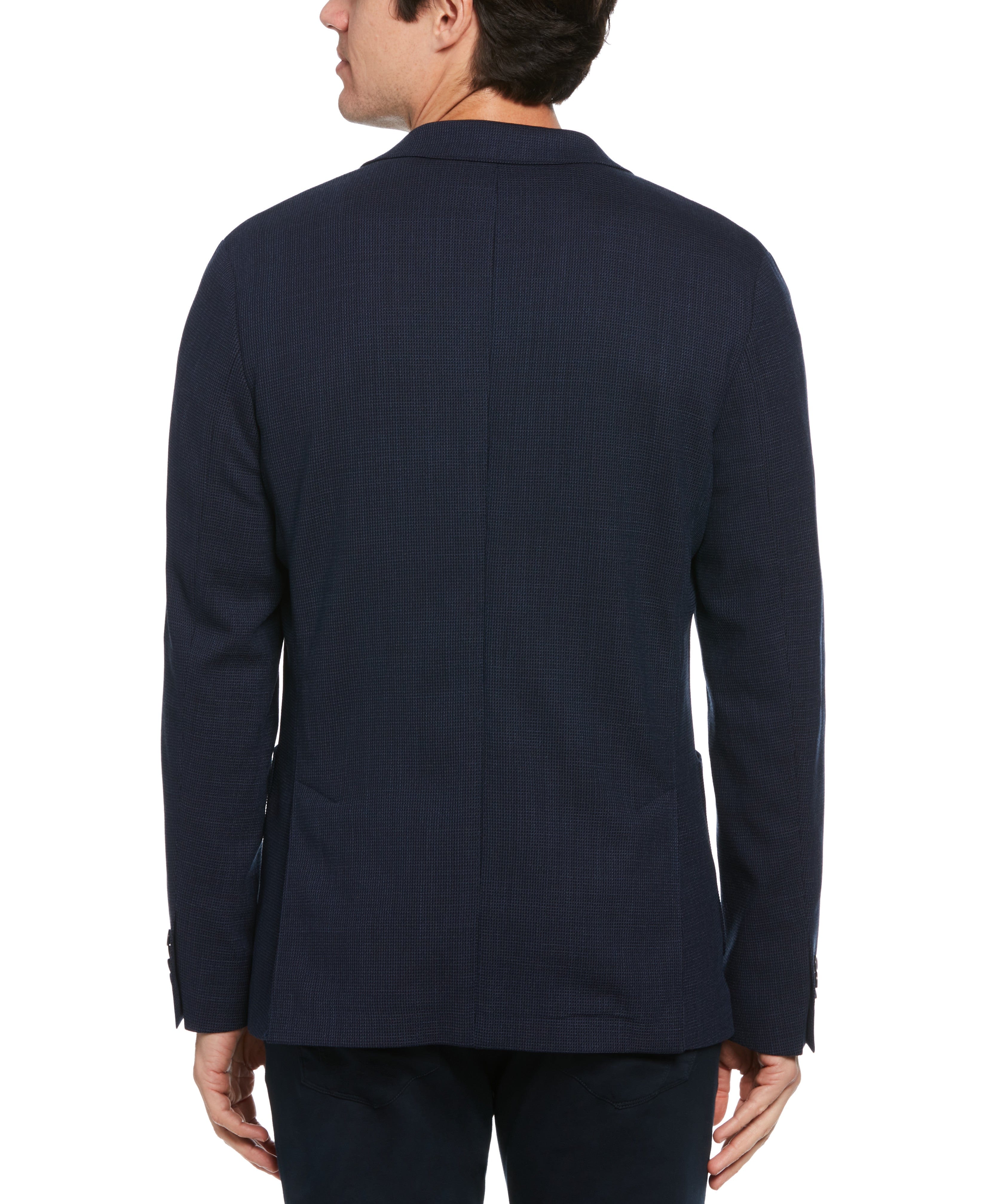 Men's Wool Blend Suit Jacket | Perry Ellis
