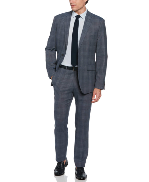 Slim Fit Wool Suit Jacket