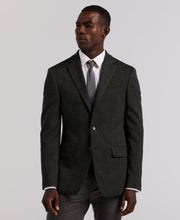 Slim Olive Textured Sport Coat
