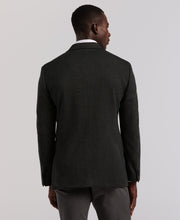 Slim Olive Textured Sport Coat