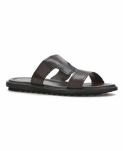 Slip-On Sandals (Dk Brown) 