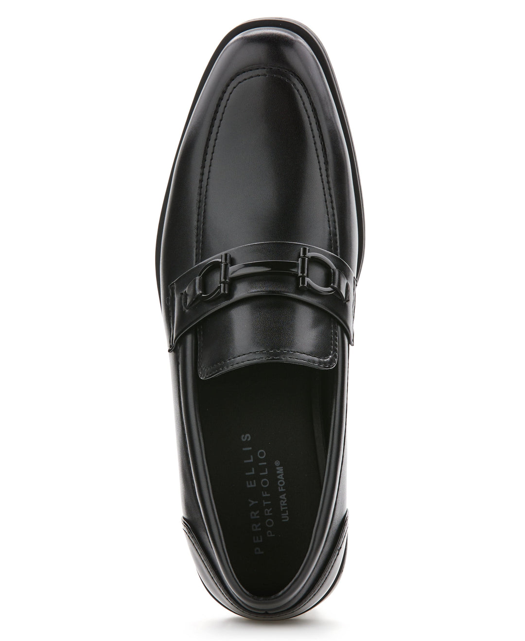 Black Smith Shoe  (Black) 