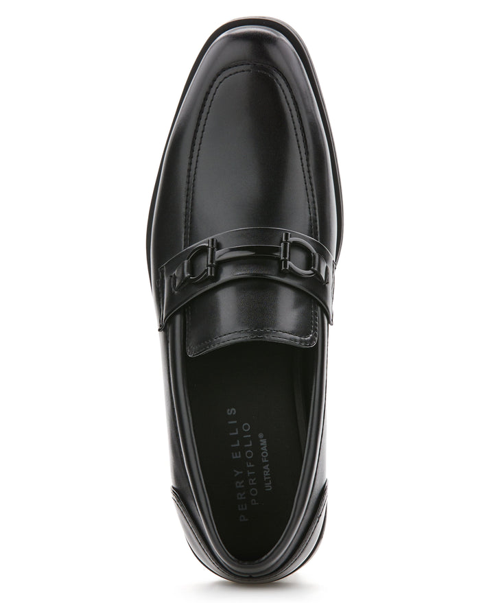 Black Smith Shoe  (Black) 