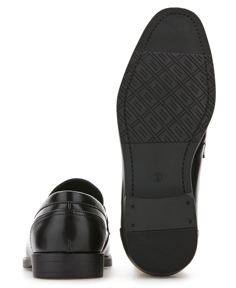 Black Smith Shoe  (Black) 
