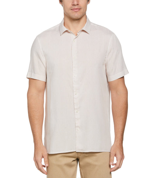Wavy Line Soft Shirt (Roebuck) 