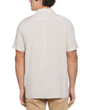 Wavy Line Soft Shirt (Roebuck) 