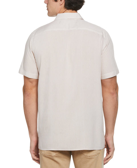 Wavy Line Soft Shirt (Roebuck) 