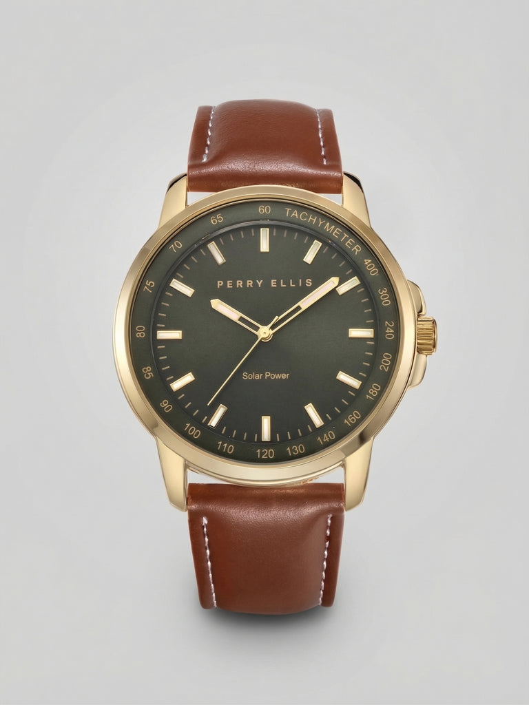 Perry-Ellis-mens-Solar-Powered