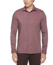 Solid Twill Shirt (Flint) 