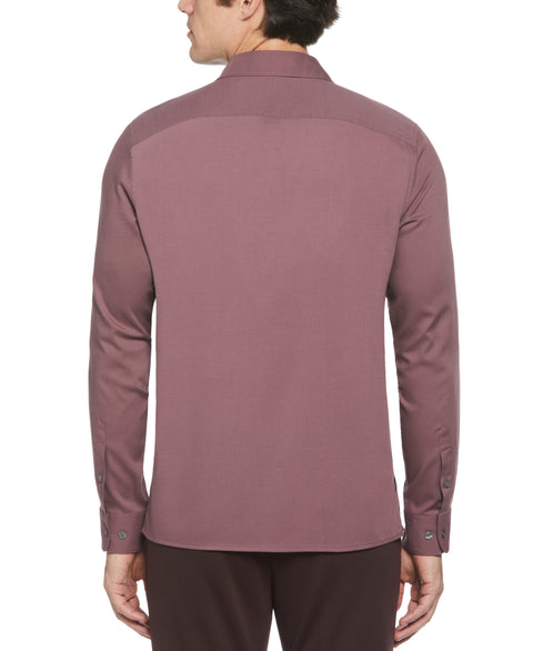 Solid Twill Shirt (Flint) 