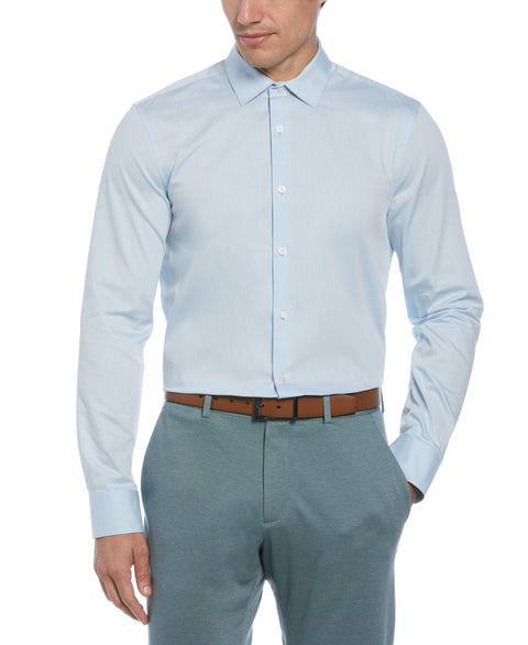 Solid Twill Shirt (Country Air) 