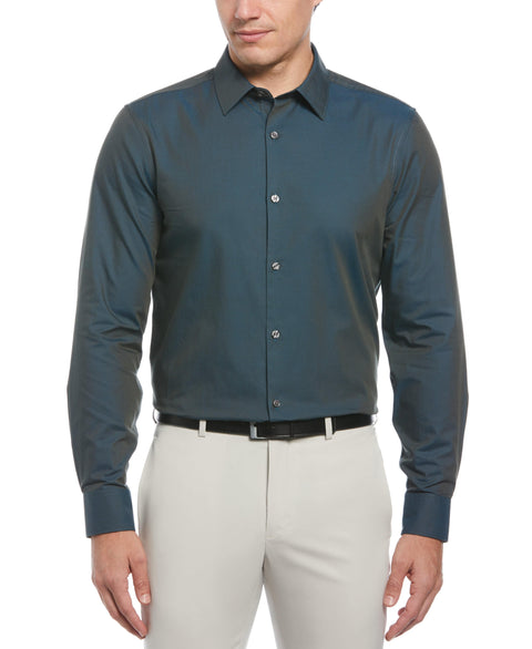 Solid Twill Shirt (Rosin) 