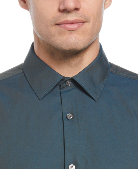 Solid Twill Shirt (Rosin) 