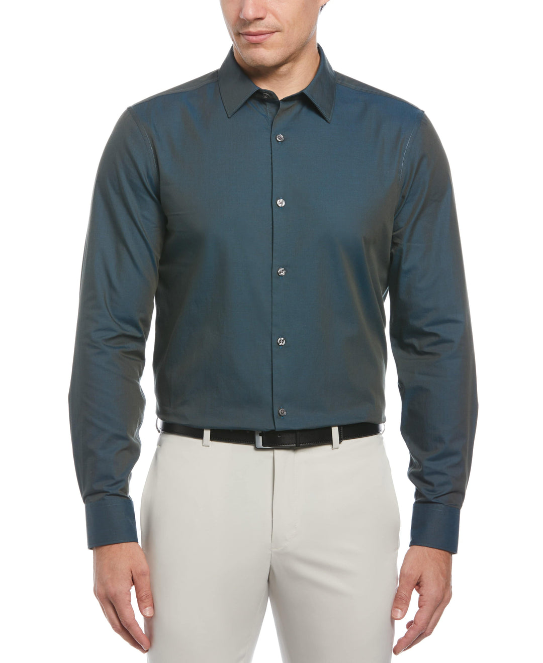 Solid Twill Shirt (Rosin) 
