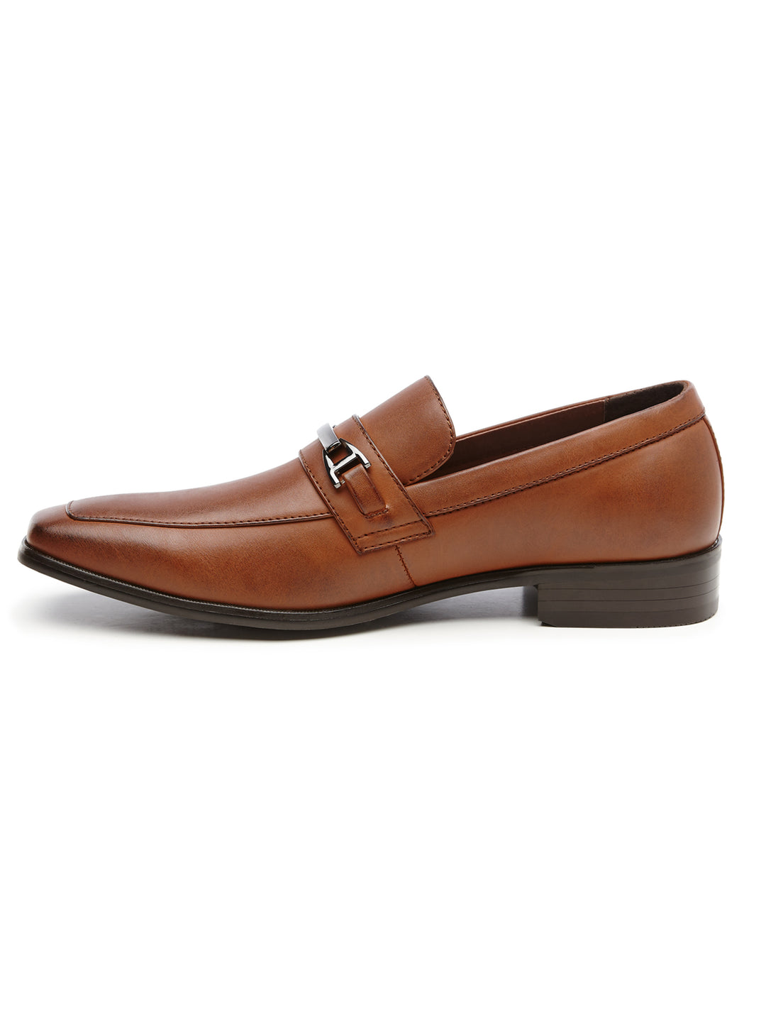 Stewart Portfolio Dress Shoe (Brown) 