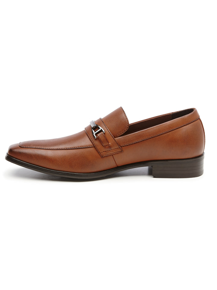 Stewart Portfolio Dress Shoe (Brown) 