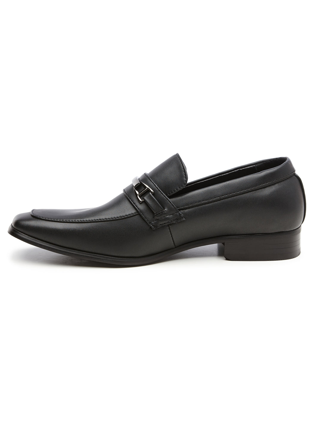 Stewart Portfolio Dress Shoe (Black) 
