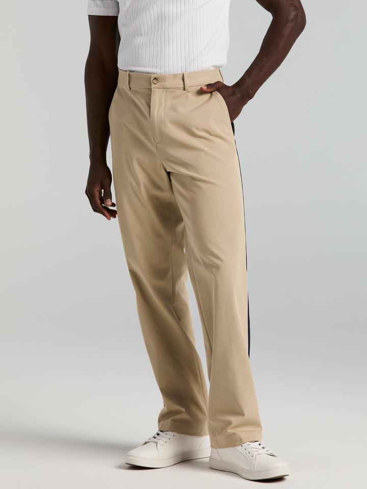 Straight Hybrid Commuter Pants (Trench Coat) 