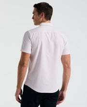 Solid Seersucker Slim Fit Shirt (Orchid Ice) 
