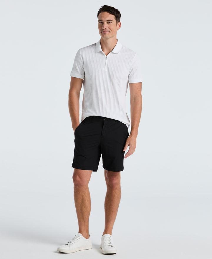 Stretch Solid Tech Short