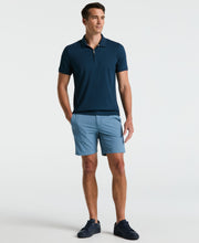 Stretch Solid Tech Short (Coronet Blue) 