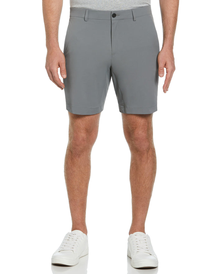 Stretch Solid Tech Short | Perry Ellis