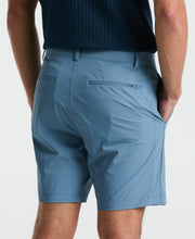 Stretch Solid Tech Short (Coronet Blue) 