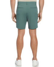 Stretch Solid Tech Short (Dark Forest) 
