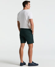 Stretch Solid Tech Short (Magical Forest) 