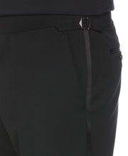 Stretch Tuxedo Pant (Black) 