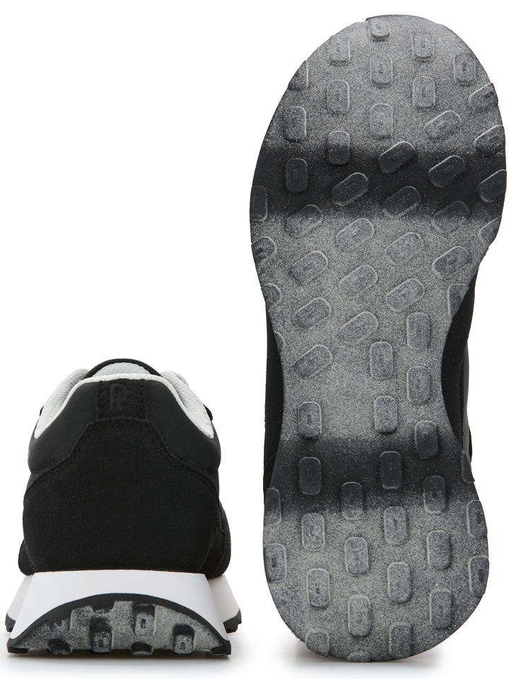 Stride Sneaker (Black) 