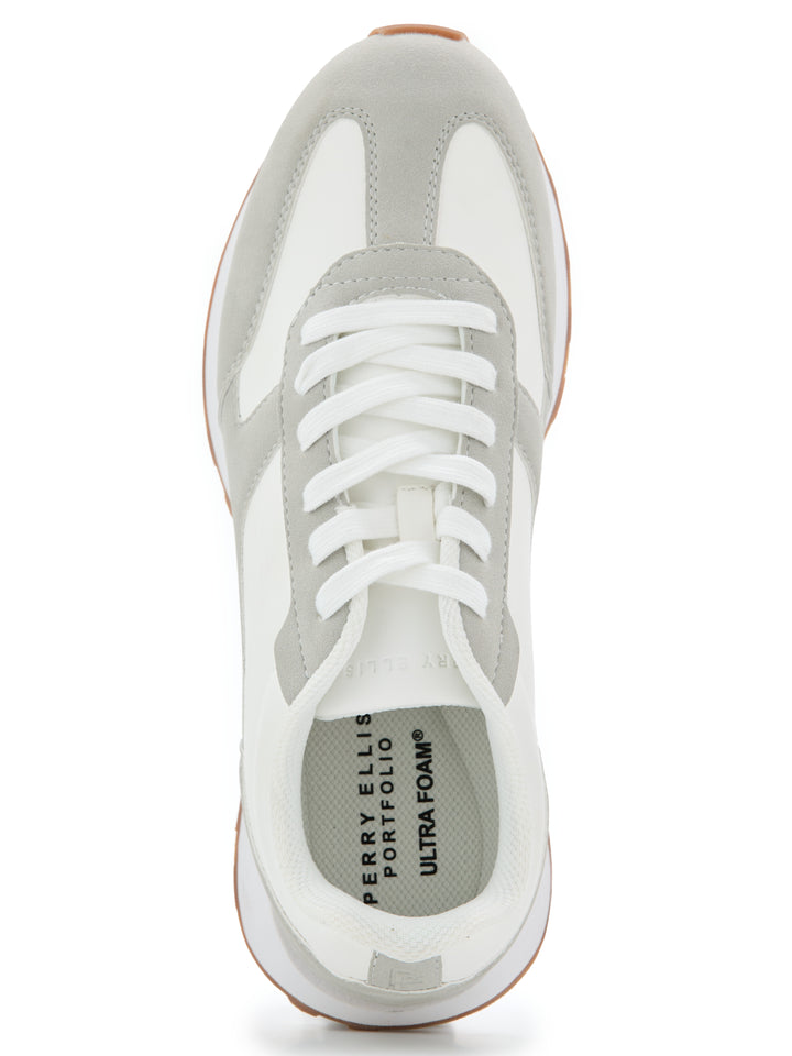 Stride Sneaker (Bright White) 