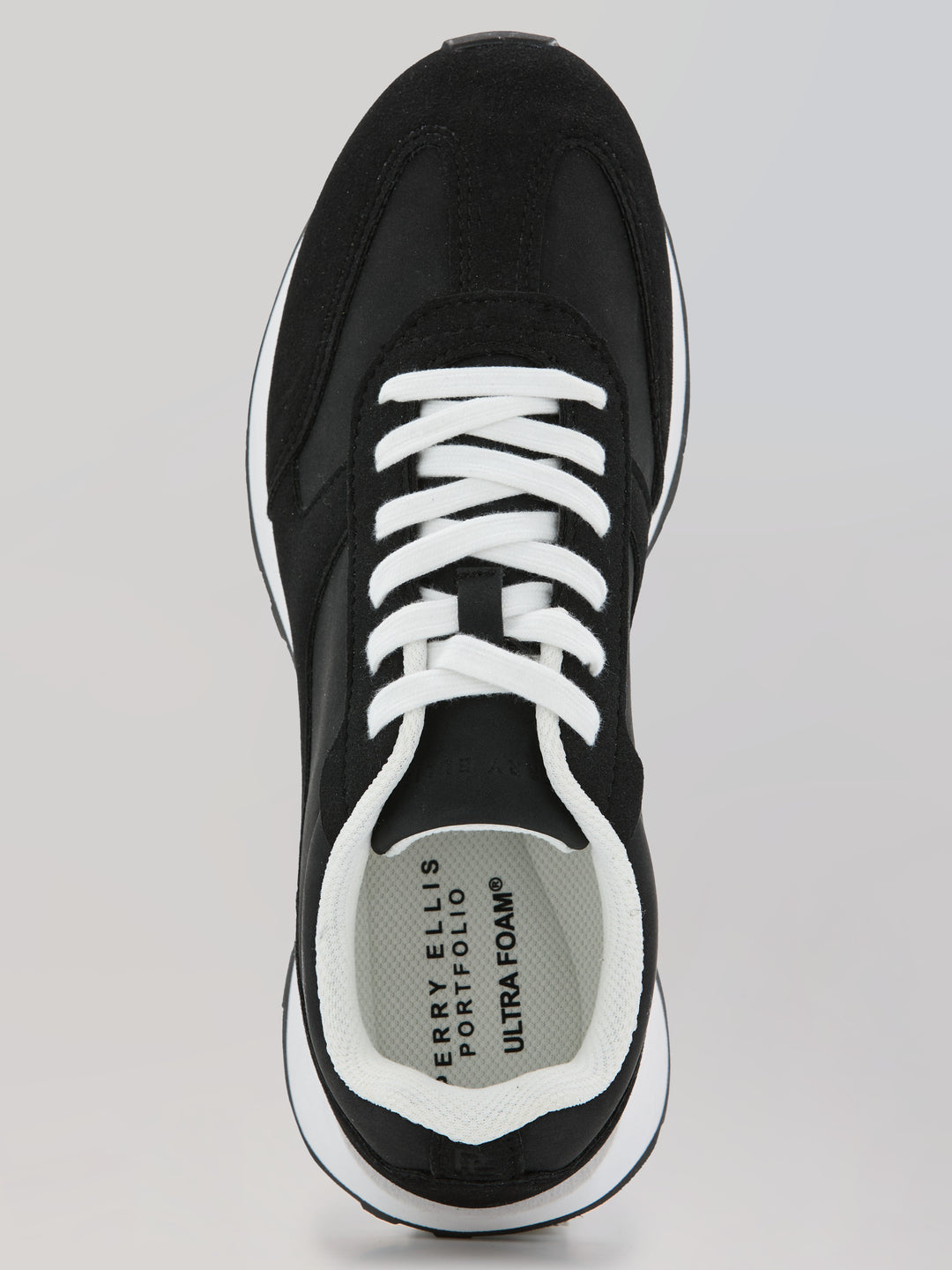 Stride Sneaker (Black) 