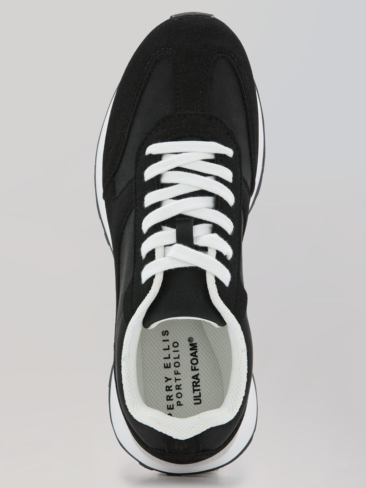 Stride Sneaker (Black) 
