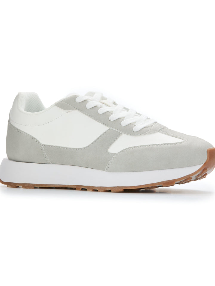Stride Sneaker (Bright White) 