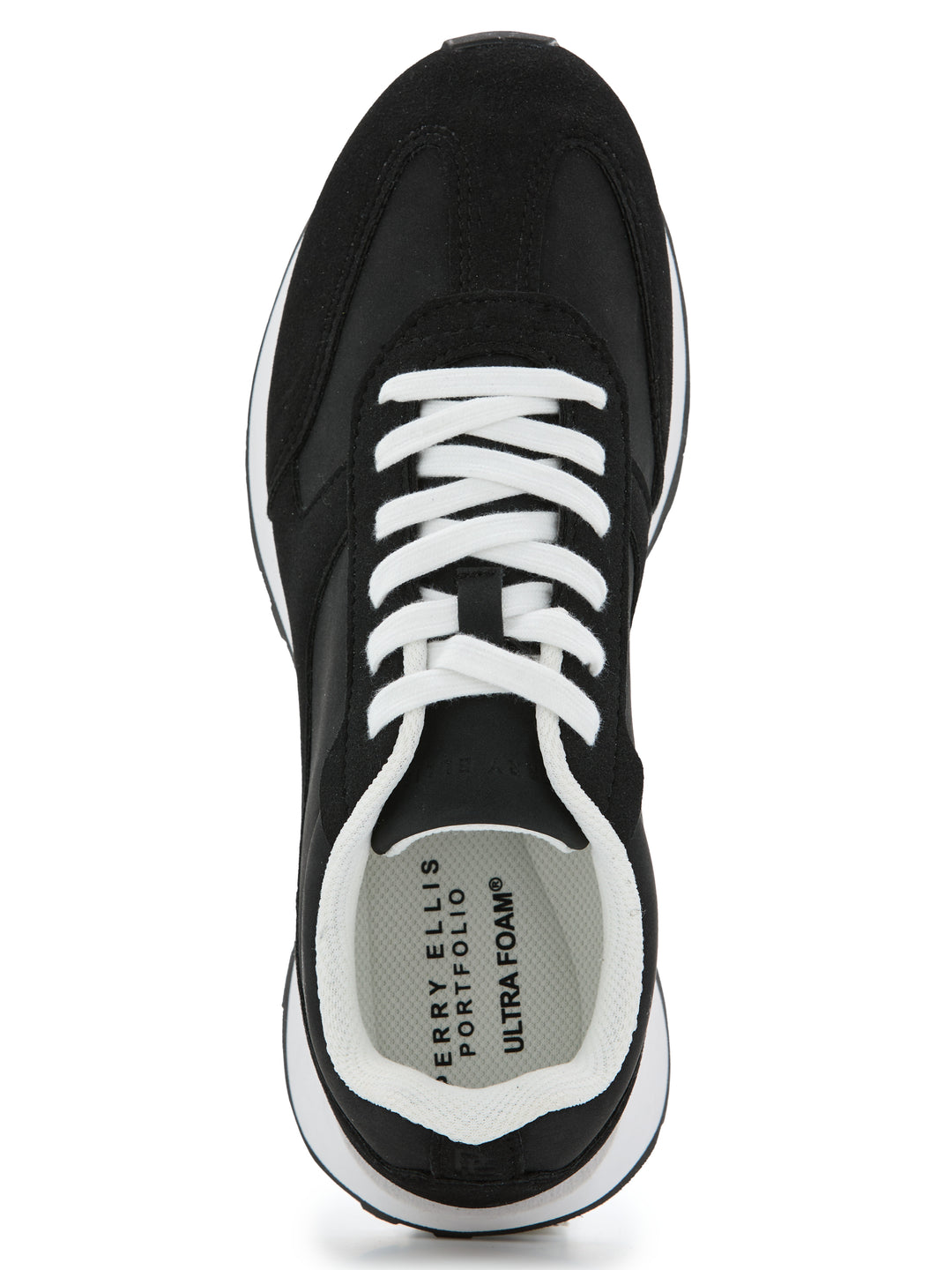 Stride Sneaker (Black) 