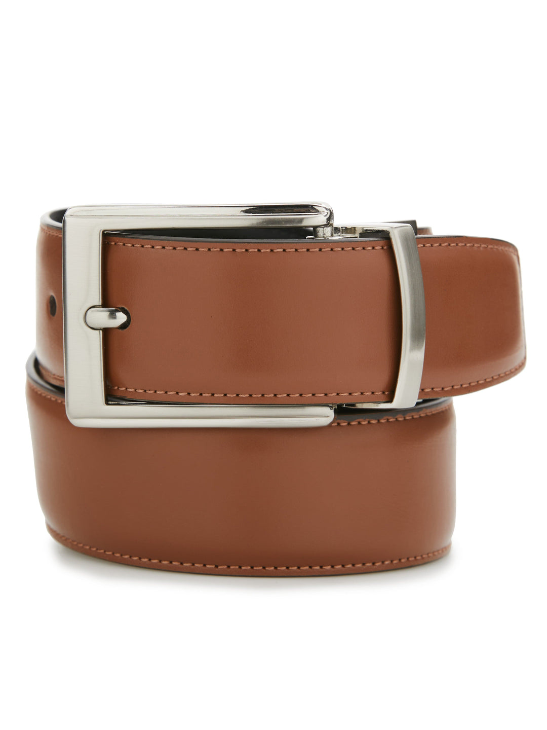 Sunshine Tan Leather Belt (Tan) 