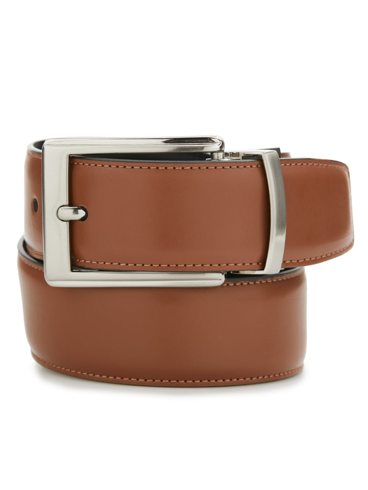 Sunshine Tan Leather Belt (Tan) 