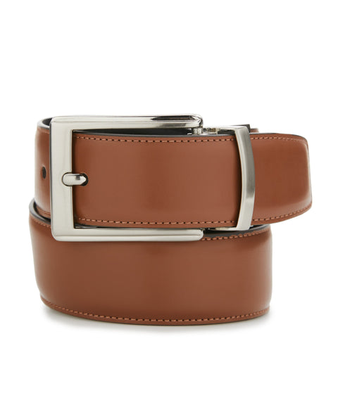 Sunshine Tan Leather Belt (Tan) 