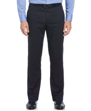 Slim Fit Water Resistant Tech Suit Pant (Dark Sapphire) 