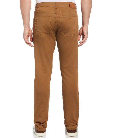 Big & Tall Stretch 5 Pocket Pant (Otter) 