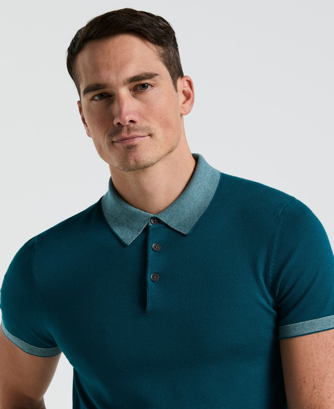 Tech Polo Sweater (Gulf Coast) 