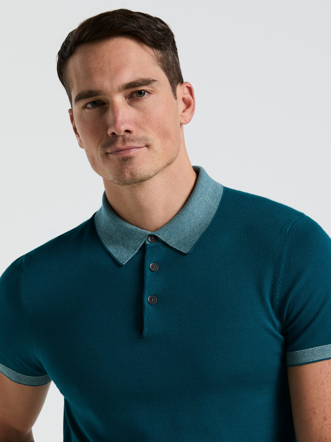 Tech Polo Sweater (Gulf Coast) 