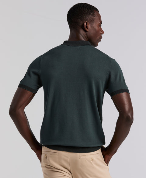 Tech Polo Sweater (Magical Forest) 
