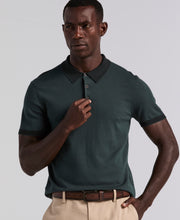 Tech Polo Sweater (Magical Forest) 