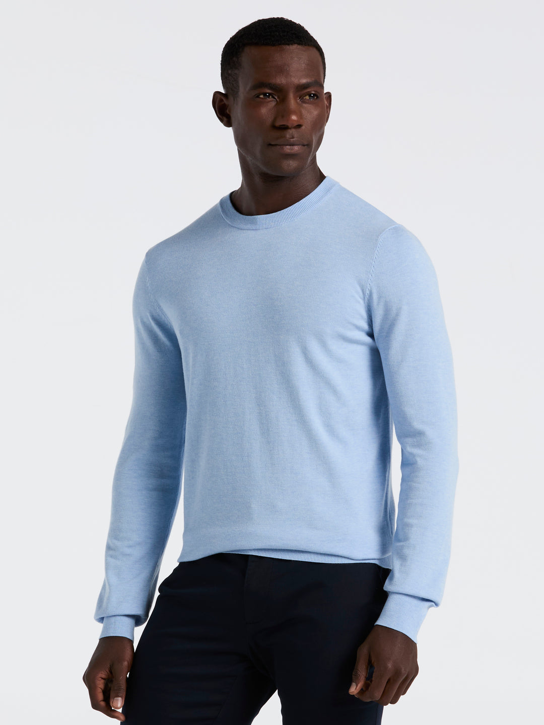 Tech Pullover Sweater (Kentucky Blue Heather) 