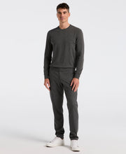 Tech Pullover Sweater (Lava Smoke Htr) 