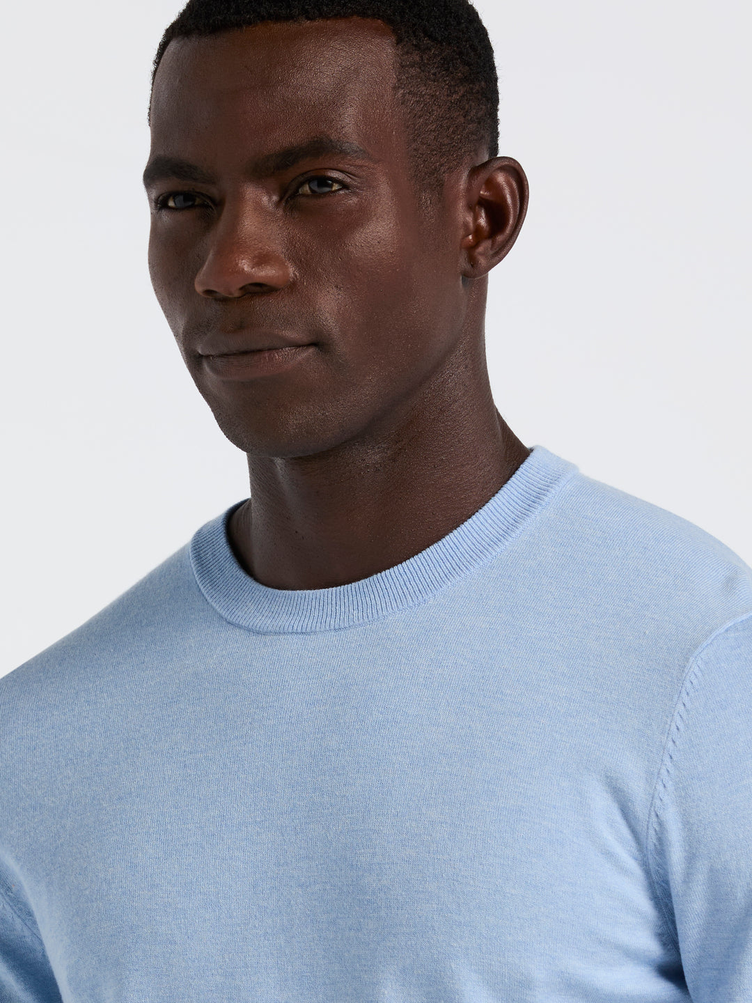 Tech Pullover Sweater (Kentucky Blue Heather) 