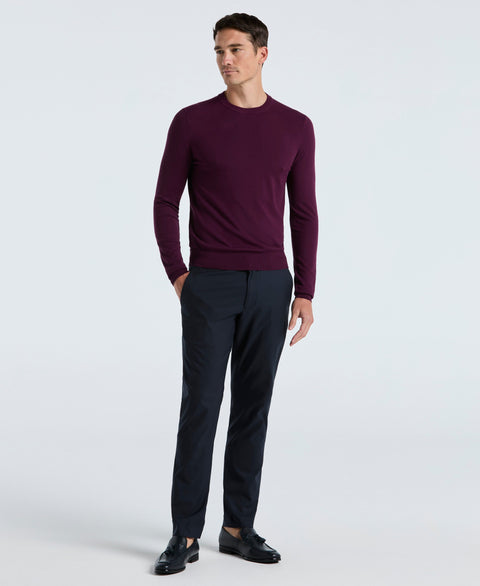 Tech Pullover Sweater (Potent Purple) 