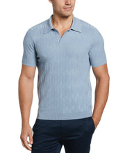 Tech Polo (Dusty Blue) 